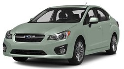 2014 Subaru Impreza 2.0i Limited
