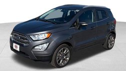 2019 Ford EcoSport Titanium