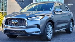 2024 Infiniti QX50 Luxe