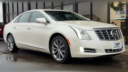 2013 Cadillac XTS Luxury Collection