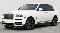 2022 Rolls-Royce Cullinan Base