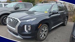 2022 Hyundai Palisade Limited