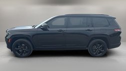 2021 Jeep Grand Cherokee L Altitude
