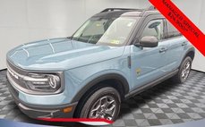 2021 Ford Bronco Sport Badlands