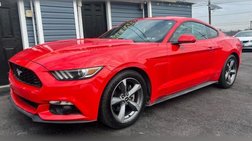 2016 Ford Mustang V6