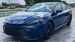 2025 Toyota Camry Hybrid SE