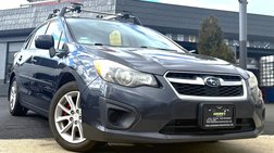 2014 Subaru Impreza 2.0i Premium