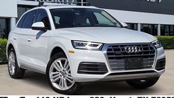 2020 Audi Q5 quattro Premium Plus 45 TFSI