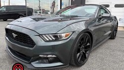 2016 Ford Mustang V6