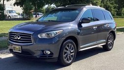 2014 Infiniti QX60 Base