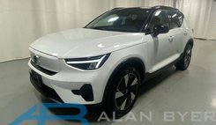 2024 Volvo XC40 Recharge Twin Core
