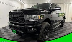 2022 Ram Ram Pickup 2500 Big Horn