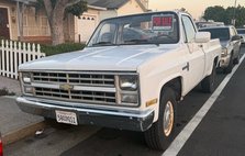 1987 Chevrolet R/V 20 Series R20