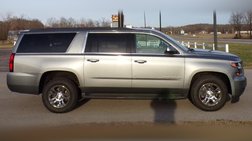 2018 Chevrolet Suburban Shield LT