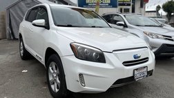 2012 Toyota RAV4 EV Base