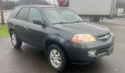 2003 Acura MDX Touring