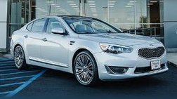 2016 Kia Cadenza Limited