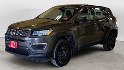 2020 Jeep Compass North Edition