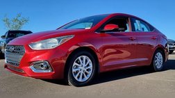 2020 Hyundai Accent SEL