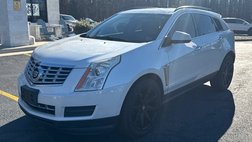 2015 Cadillac SRX Base