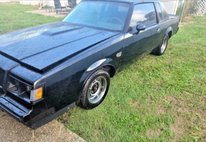 1987 Buick Regal Grand National Turbo