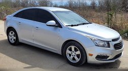 2016 Chevrolet Cruze Limited 1LT Auto