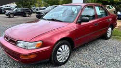 1997 Toyota Corolla CE