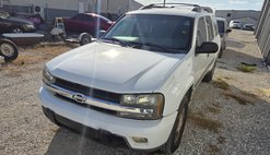 2004 Chevrolet TrailBlazer EXT EXT LS 2WD