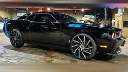 2012 Dodge Challenger SXT