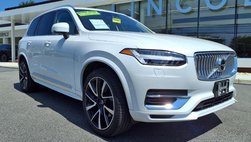 2021 Volvo XC90 Recharge T8 Inscription Expression 7P