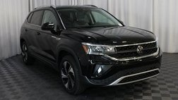 2024 Volkswagen Taos SE 4Motion
