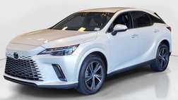 2024 Lexus RX 350 RX 350