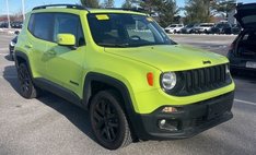 2018 Jeep Renegade Altitude