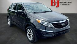 2016 Kia Sportage LX