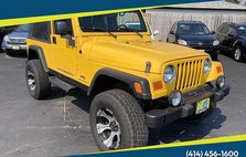 2006 Jeep Wrangler Unlimited