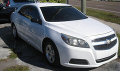 2013 Chevrolet Malibu LS