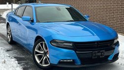 2016 Dodge Charger R/T