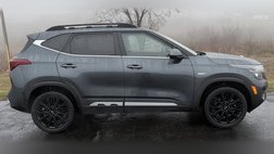 2023 Kia Seltos Nightfall