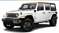 2024 Jeep Wrangler High Altitude 4xe