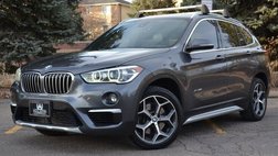 2017 BMW X1 xDrive28i