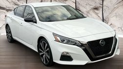 2019 Nissan Altima 2.5 SR