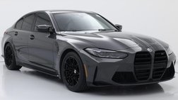 2023 BMW M3 Competition