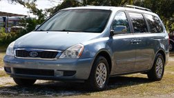 2012 Kia Sedona LX