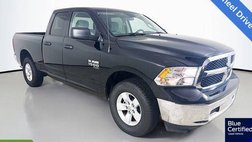 2024 Ram Ram Pickup 1500 Classic SLT