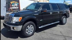 2012 Ford F-150 