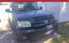 2003 Toyota Tundra Limited