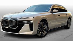 2024 BMW i7 xDrive60