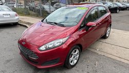 2014 Ford Fiesta SE