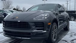 2019 Porsche Macan Base