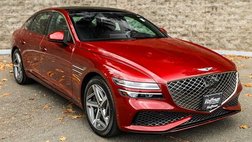 2024 Genesis G80 3.5T Sport